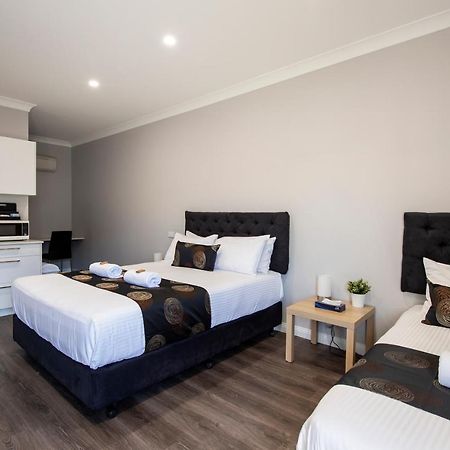 City Centre Motel Hotel Port Pirie Exterior photo