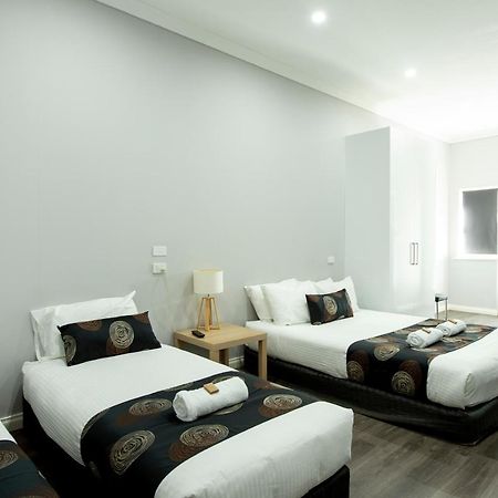 City Centre Motel Hotel Port Pirie Exterior photo